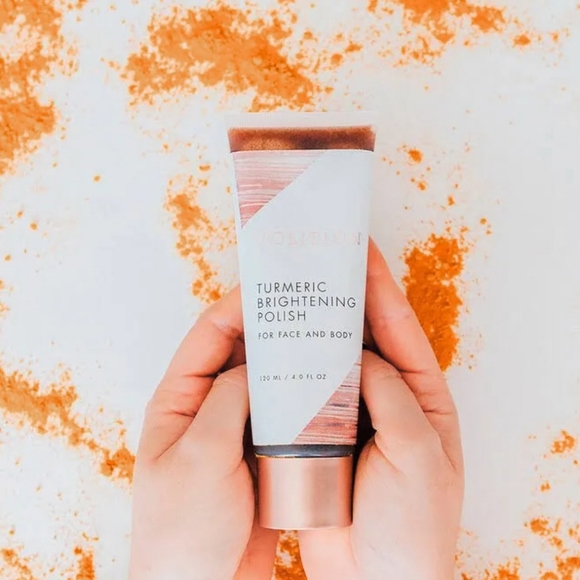 🎀VOLITION Turmeric Brighten Polish - Picture 4 of 6